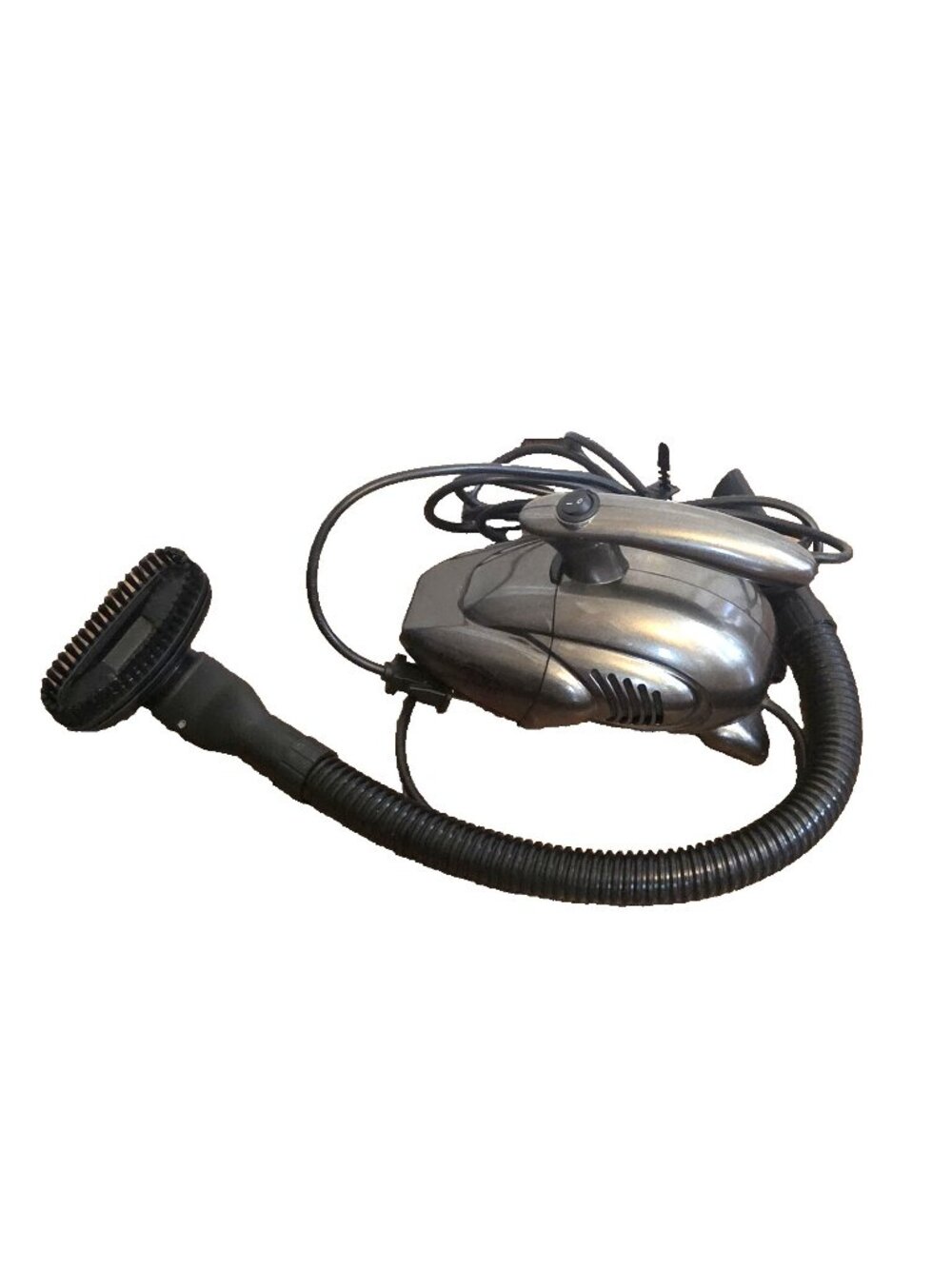Fuller Brush Mini Vacuum Cleaner Model #FBMV Works Gray